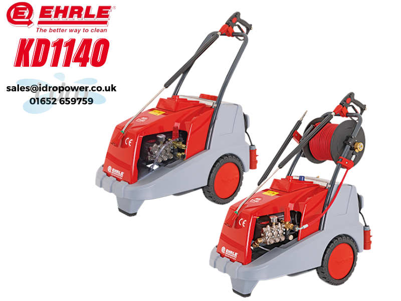 Ehrle KD1140 with details